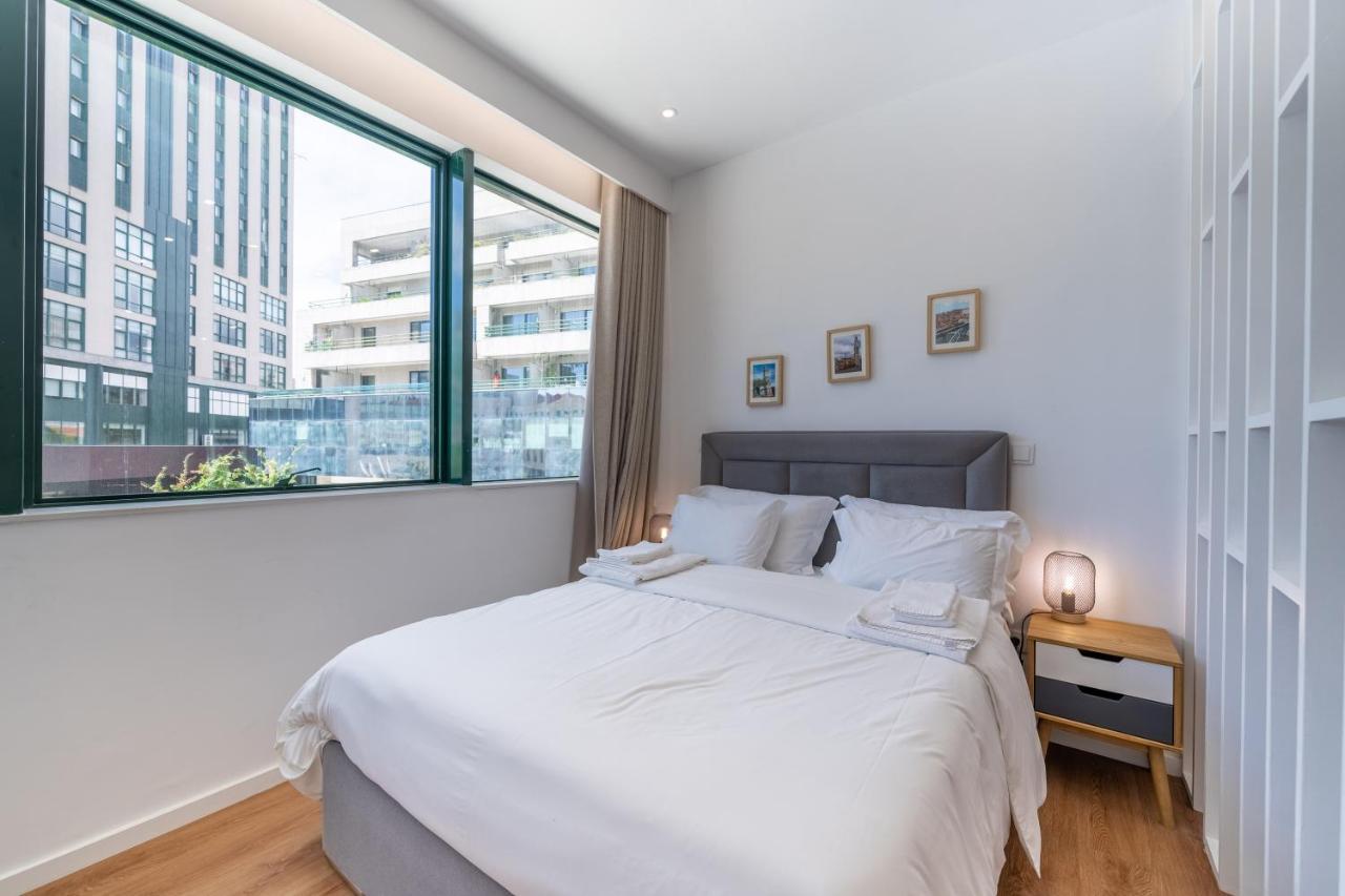 Apartament Window To Porto By Amber Star Rent Zewnętrze zdjęcie
